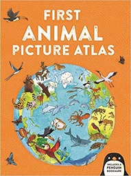 [9780753444863] First Animal Picture Atlas
