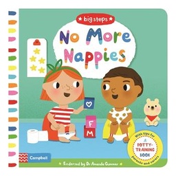 [9781509836314] Big Steps No More Nappies