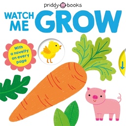 [9781838990039] My Little World: Watch Me Grow