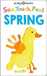 [9781783419890] See, Touch, Feel: Spring