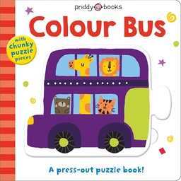 [9781838990176] Colour Bus