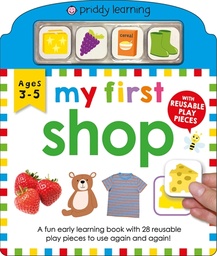 [9781838990206] My First Shop