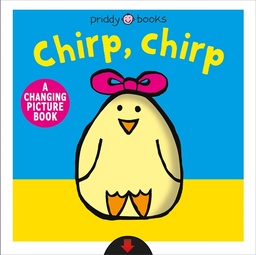 [9781783419807] Chirp Chirp Changing Picture Book