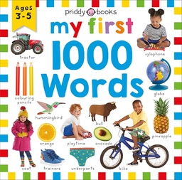 [9781783419951] First 1000: My First 1000 Words