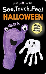 [9781838990305] See, Touch, Feel: Halloween