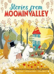 [9781529014921] Stories from Moominvalley