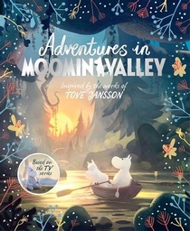[9781529034455] Adventures in Moominvalley