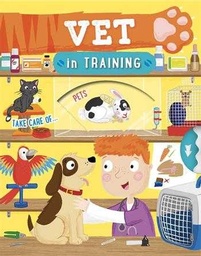 [9780753444207] Vet in Training