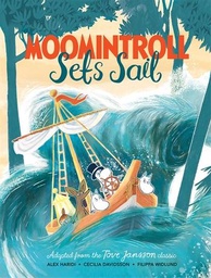 [9781529045918] Moomintroll Sets Sail