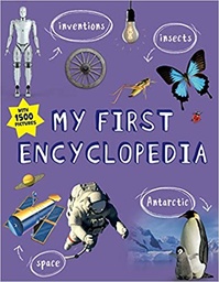 [9780753444894] My First Encyclopedia
