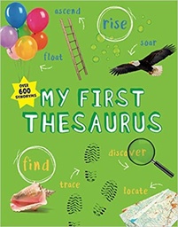 [9780753443491] My First Thesaurus