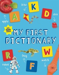 [9780753443484] My First Dictionary