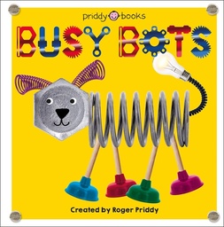 [9781838990336] Busy Bots