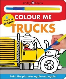 [9781838990398] Colour Me Trucks