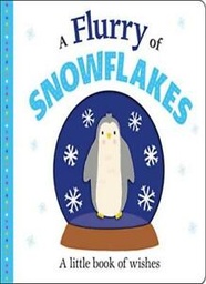 [9781838990350] A Flurry of Snowflakes