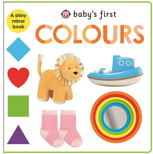 [9781783412594] Baby's First Colours