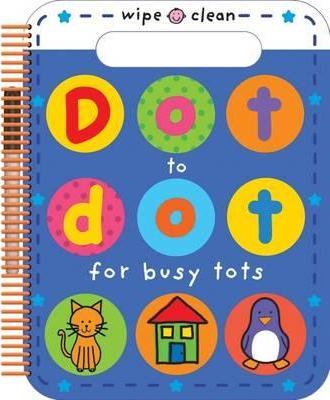 [9781783412440] Wipe Clean Dot to Dot