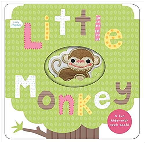 [9781783410958] Little Monkey