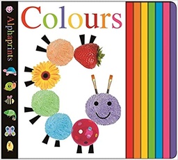 [9781783411054] Alphaprints Colours