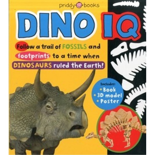 [9781783417827] Smart Kids Pack Dino