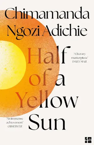 [9780007200283] Half of a Yellow Sun