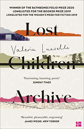 [9780008290054] Lost Children Archive