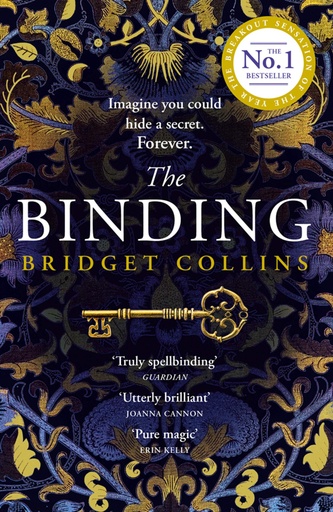 [9780008272142] The Binding