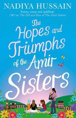 [9780008192389] The Hopes and Triumphs of the Amir Sisters