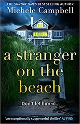 [9780008354503] A Stranger on the Beach