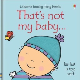 [9781409506263] That's not my baby boy