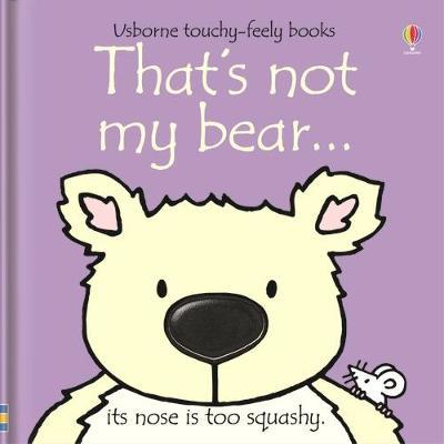[9780746051597] That's not my bear