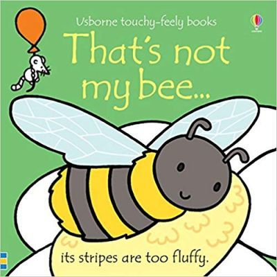 [9781474927987] That’s not my bee