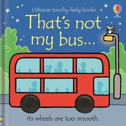 [9781474972130] That's not my bus