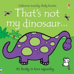 [9781474959056] That's not my dinosaur