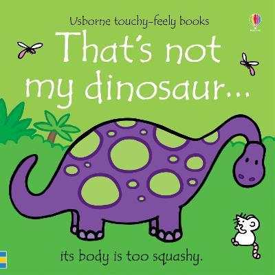 [9781474959056] That's not my dinosaur