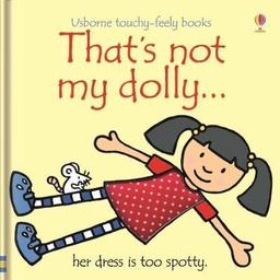 [9781409544906] That's not my dolly