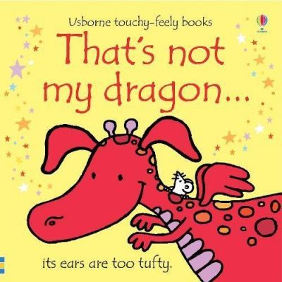 [9781409525486] That's not my dragon
