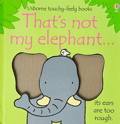 [9781409536406] That's not my elephant