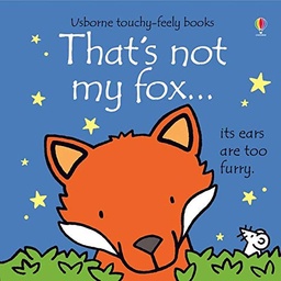 [9781409581567] That's not my fox