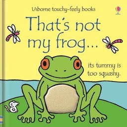 [9781409504436] That's not my frog