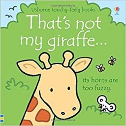 [9781474945554] That's not my giraffe