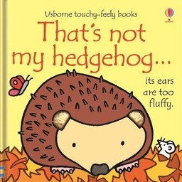 [9781409595380] That's not my hedgehog