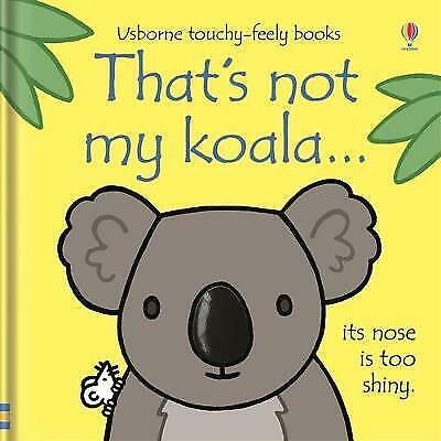 [9781474945561] That's not my koala