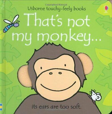 [9780746093368] That's not my monkey