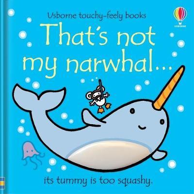 [9781474972109] That's not my narwhal