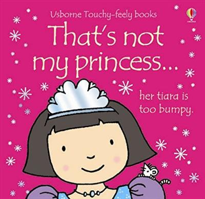 [9780746073681] That's not my princess