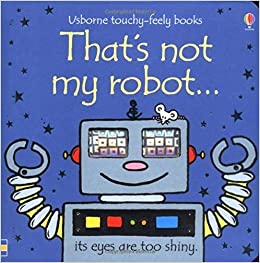 [9780746069608] That's not my robot