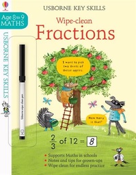 [9781474982733] Wipe and Clean Fractions