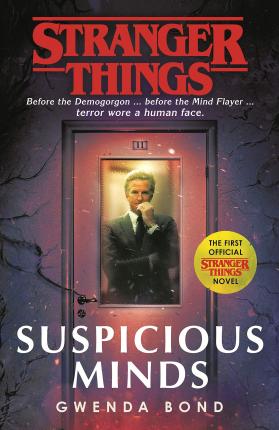 [9781787462021] Stranger Things: Suspicious Minds