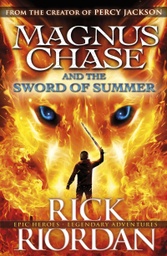 [9780141342443] Magnus Chase and the Sword of Summer